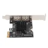 Rozšiřující karta PCIE na napájení ESATA,Rozšiřující karta Náhled obrázku produktu 6