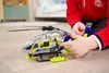 Dickie Spielfahrzeug Helikopter Go Real / SOS Police Produktbild-Vorschau 6