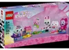 LEGO Gabby's Dollhouse: Gabby's Kattenvrienden van Productafbeelding-voorbeeld 25