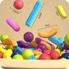 ABC BETTER TOYS® Klocki Magnetyczne Konstrukcyjne Dla Podgląd zdjęcia produktu 8