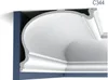 Orac Decor C344 LUXXUS Zierleisten 1 Karton SET 4 Produktbild-Vorschau 3