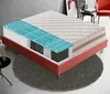 Materasso 100x190 cm, Alto 22 cm, 800 Molle Insacchettate, Anteprima dell’immagine prodotto 1