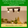 Philips Spot 50W PAR16 GU10, 2,1 W, 50 W, GU10, 375 lm, Produktbild-Vorschau 3