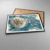 Gerahmtes Poster - Schwarzer Rahmen - Baby Sommer Pflanze - Produktbild-Vorschau 3