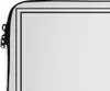 MuchoWow® Laptop Hülle 14 ZollSchwarz und weiß - Produktbild-Vorschau 3
