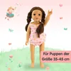 Bambola Heless in biancheria intima ''Princess Emily'', Anteprima dell’immagine prodotto 3