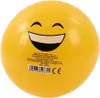 Kinder Gummiball Emoticon 22cm - Leichter Spielball für Produktbild-Vorschau 6