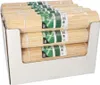 Papstar Schaschlikspieße aus Bambus D 3mm 30cm 250 Stück Produktbild-Vorschau 4
