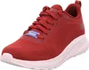 Skechers Bobs Squad Chaos Sportschuh Rot Produktbild-Vorschau 10