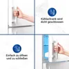 Türscharnier-Set Ersatz für Bosch 00268698 Scharnier für Produktbild-Vorschau 6