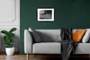 MuchoWow® MuchoWow® Gerahmtes Poster Seitenansicht der Produktbild-Vorschau 8