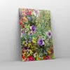 Bild auf Leinwand - Leinwandbild - Einteilig - blume sommer Produktbild-Vorschau 4