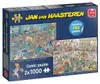 Jan van Haasteren - Wie Man Nicht Selbst Baut (2X1000 Produktbild-Vorschau 1