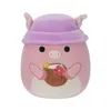 Squishmallows 19 cm (7,5") - Série 18 - Pierre le cochon Voir les images du produit 5