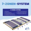 Coemo elektrischer 7 Zonen Lattenrost eRost mit Motor Kopf- Produktbild-Vorschau 4