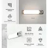 LED Wandlampe "Soft" mit Schalter Wandleuchte Bad Küche Produktbild-Vorschau 5