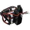 A close-up view of a battery pack. Náhled obrázku produktu