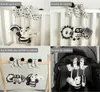 Baby Crib Pram Hanging Spielzeug Schwarz -Weiß -Tierwagen Produktbild-Vorschau 3