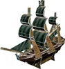 Revell - 3D Puzzle - Piratenschiff (24 Teile) Schiff Produktbild-Vorschau 3