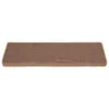 Stufenmatten 15 Stk. 65x21x4 cm Braun Produktbild-Vorschau 3