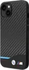 BMW M PolyurethanCarbon blau Line Case für iPhone 14 Produktbild-Vorschau 3