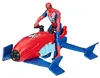Marvel Epic Hero Series Spider-Man Jet Splasher, Spielfigur Produktbild-Vorschau 20