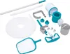 Bestway® Poolpflege-Set AquaClean™ Deluxe für Poolgrößen Produktbild-Vorschau 1
