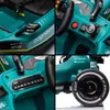Aston Martin Formel 1 Kinder Elektroauto 12V (1–6 Jahre) – Produktbild-Vorschau 3