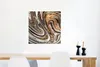 MuchoWow® Poster Marmoroptik - Gold - Glitter - Luxus - Produktbild-Vorschau 5