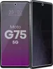 Hybridglas mit Privatschutzfilter für Motorola Moto G75 5G, Produktbild-Vorschau 1
