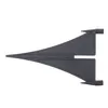 GLIME Solarleuchten Betonoptik 8er-Set – Wetterfeste Produktbild-Vorschau 4