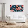 Glasbild 120x60cm in XXL für Wohnzimmer, Schlafzimmer Motiv Produktbild-Vorschau 2