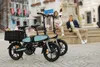 DYU elektrický bicykel, 16-palcový bicykel elektrický Náhľad obrázku produktu 6