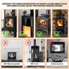 Vulpes Goods Ventilátor k topení | Ventilátor pro kamna na Náhled obrázku produktu 10