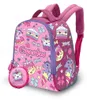Kids Licensing Cupcakes Rucksack Rosa  Rosa One Size Produktbild-Vorschau 1