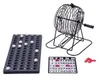 stahl-Bingomühlen-Set 13,5 cm schwarz Produktbild-Vorschau 1