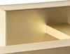 Wandleuchte Messing 62 cm inkl  LED IP44 Jerre Produktbild-Vorschau 2