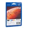 Brother LC1100HY Rainbow Pack - Hohe Ergiebigkeit - Gelb, Produktbild-Vorschau 6