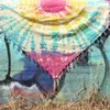 Palituch - bunt-batik-tiedye 02 - Unicorn Sun - Kufiya PLO Produktbild-Vorschau 10