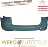 DIEDERICHS Heckstoßstange Stoßfänger Hinten für VW TOURAN Produktbild-Vorschau 2