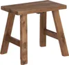 Mica Decorations Bold Holz Hocker - Beistelltisch oder Produktbild-Vorschau 1