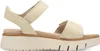 Tamaris Comfort Sandalen Plat  Sandalen Plat - Gebroken wit Produktbild-Vorschau 12