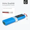 CELLONIC, 1x baterie pro vysavače, kompatibilní s modely Náhled obrázku produktu 5