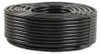 25m PremiumX DELUXE PRO Koaxial Kabel SCHWARZ 135dB 5-Fach Produktbild-Vorschau 3