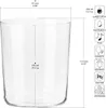 KROSNO Mixology Cidergläser 6er Set 570 ml – elegante Produktbild-Vorschau 12