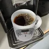 Schneemann im Schnee Glas Tasse Produktbild-Vorschau 7