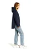 Didriksons Tilde Wns Jkt 4 Dark Night Blue Dark Night Blue Produktbild-Vorschau 14