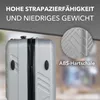 Xonic Design Reisekoffer mit Rollen 360° - ABS Produktbild-Vorschau 3
