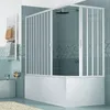 Box sopravasca Galassia 70x170 cm in PVC a soffietto Anteprima dell’immagine prodotto 2