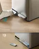 Odpadkový koš se 2 přihrádkami, odpadkový koš 2 x 15 l, Náhled obrázku produktu 3